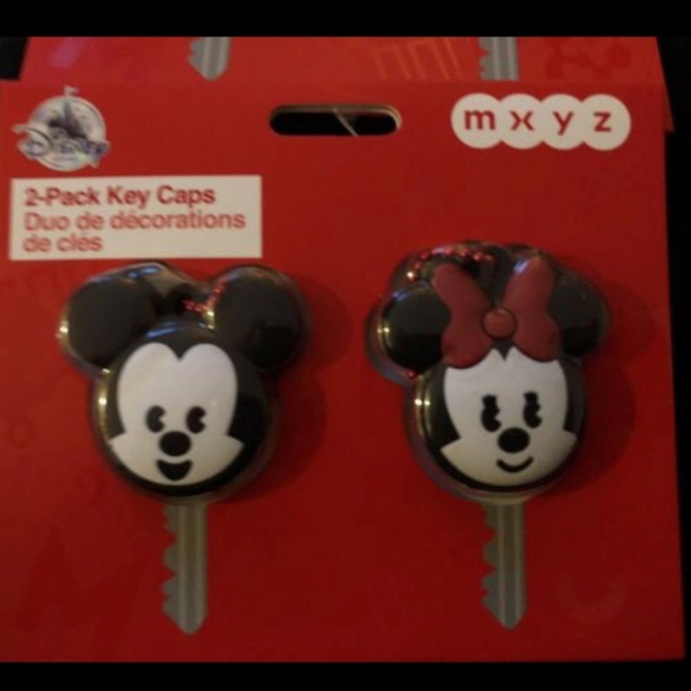 Disney key chain